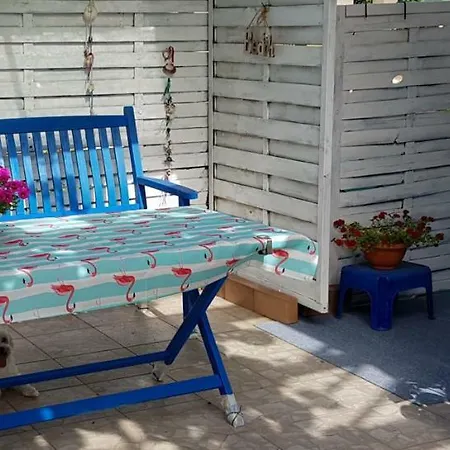 Apartma Tramontana *